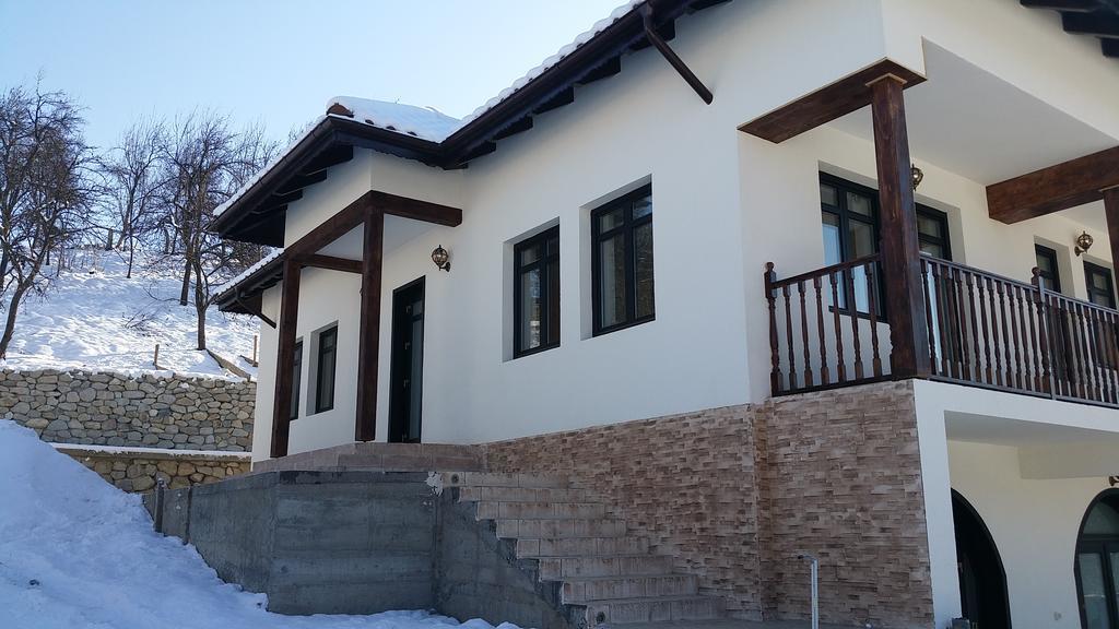 Pensiunea Agroturistica Cerna, Vaideeni, Valcea Exterior photo